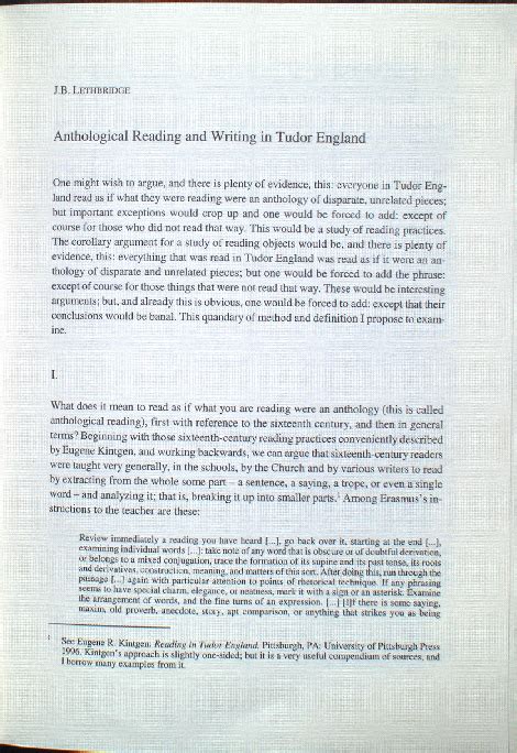 tudor anthology pdf|(PDF) Anthological Reading and Writing in Tudor .